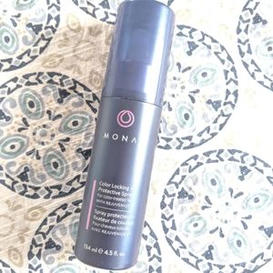 Monat color locking + protective spray NEW